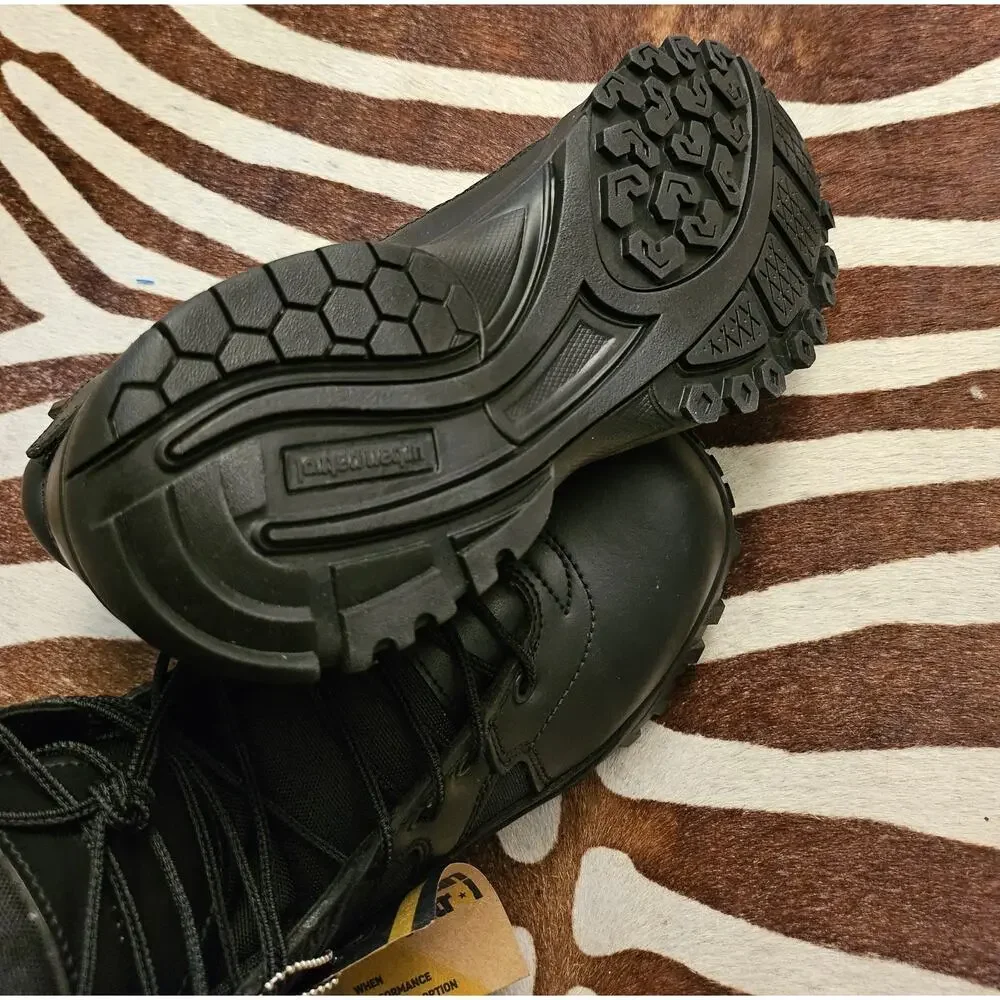 Urban Patrol Tactical Duty Boot 6